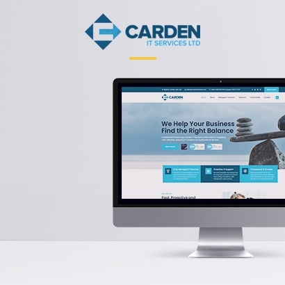 Carden IT Services case study