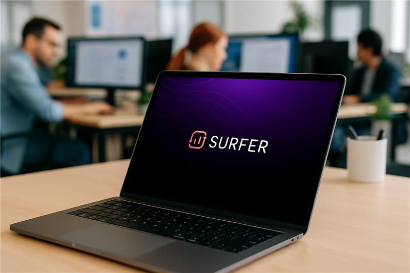 Surfer SEO review
